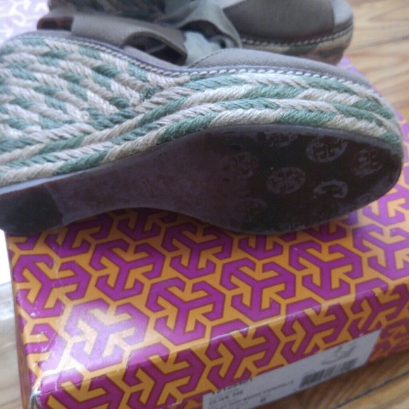 Tori Burch Espadrilles - Picture 3 of 4